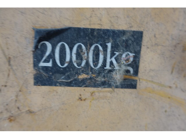 Transpallet totallifter - afbeelding 3 van  3