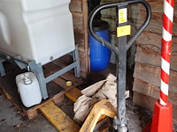 Transpallet totallifter - afbeelding 1 van  2