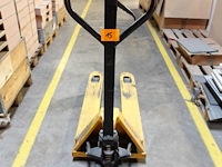 Transpallet totallifter