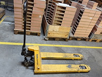 Transpallet totallifter - afbeelding 2 van  6