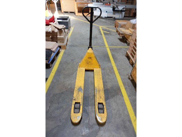 Transpallet totallifter - afbeelding 3 van  6