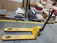 Transpallet totallifter - afbeelding 4 van  6