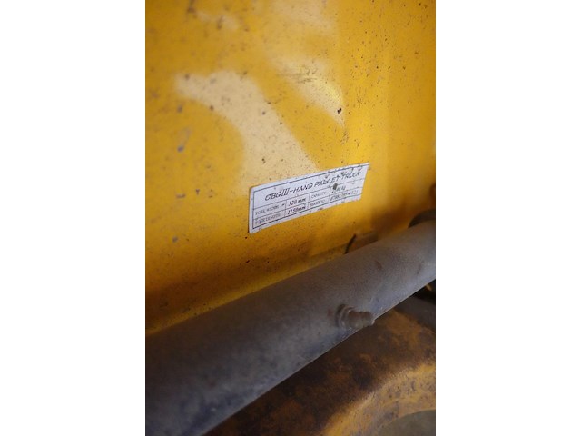 Transpallet totallifter - afbeelding 5 van  6