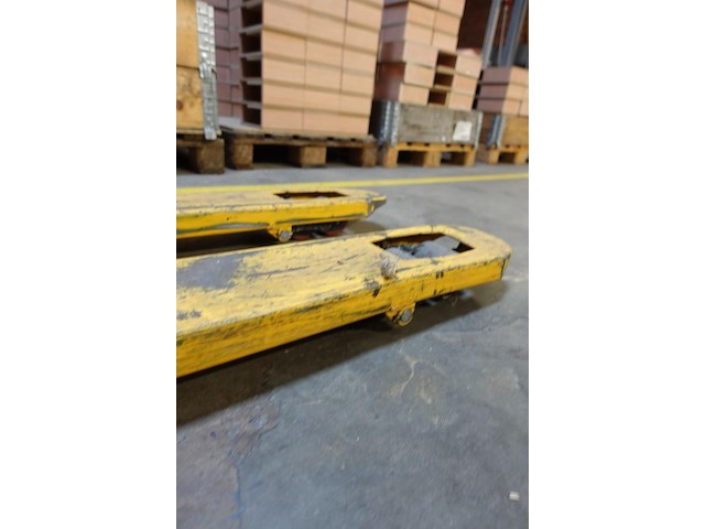 Transpallet totallifter - afbeelding 6 van  6