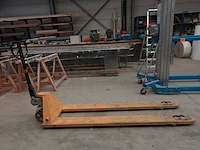 Transpallet totallifter