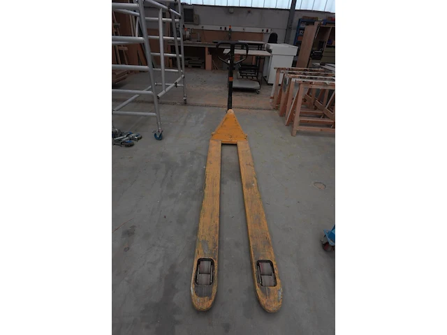 Transpallet totallifter - afbeelding 2 van  3