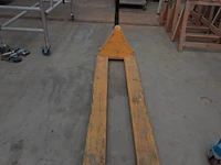 Transpallet totallifter - afbeelding 2 van  3