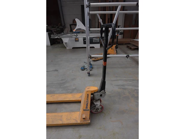 Transpallet totallifter - afbeelding 3 van  3
