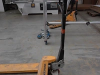 Transpallet totallifter - afbeelding 3 van  3