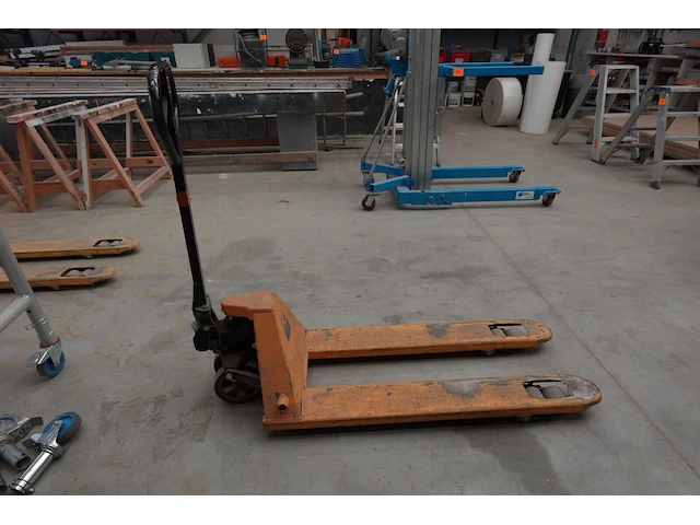 Transpallet totallifter - afbeelding 1 van  2