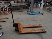 Transpallet totallifter