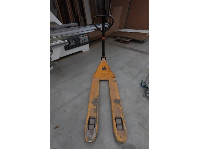 Transpallet totallifter - afbeelding 2 van  2