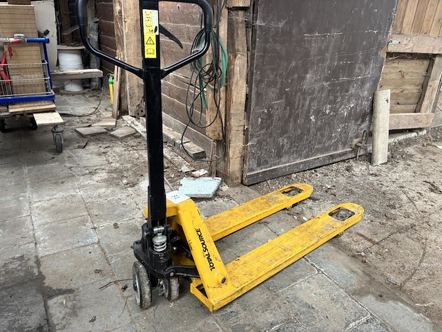 Transpallet totalsource 2500kg - afbeelding 1 van  4