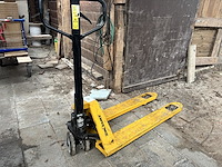 Transpallet totalsource 2500kg - afbeelding 1 van  4