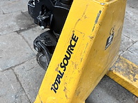 Transpallet totalsource 2500kg - afbeelding 3 van  4