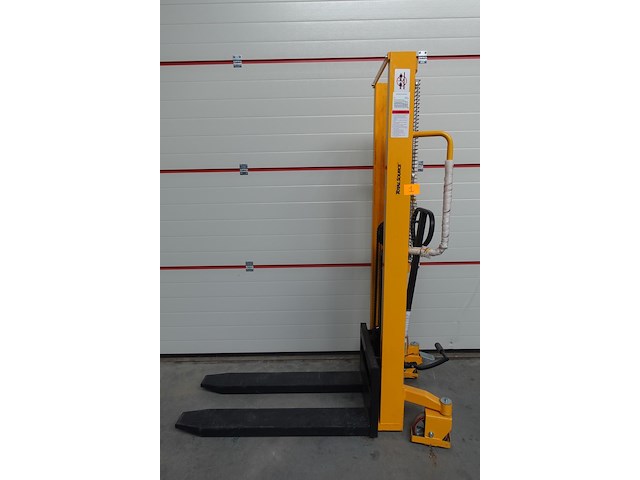 Transpallet totalsource - afbeelding 1 van  8