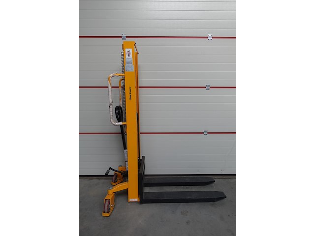 Transpallet totalsource - afbeelding 3 van  8