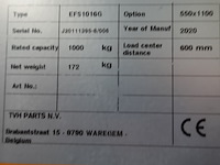 Transpallet totalsource - afbeelding 6 van  8