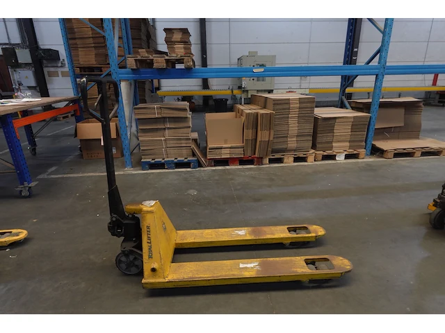 Transpallet totalsource - afbeelding 1 van  4