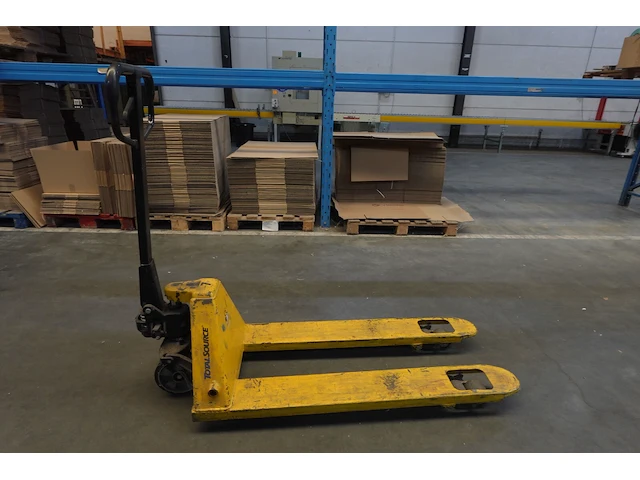 Transpallet totalsource - afbeelding 1 van  4