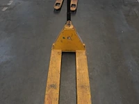 Transpallet totalsource - afbeelding 3 van  4