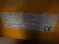 Transpallet totalsource - afbeelding 4 van  4