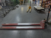 Transpallet tvh - afbeelding 1 van  4