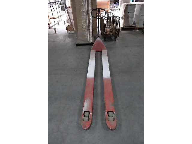 Transpallet tvh - afbeelding 2 van  4