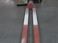 Transpallet tvh - afbeelding 2 van  4