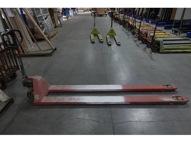 Transpallet tvh - afbeelding 3 van  4