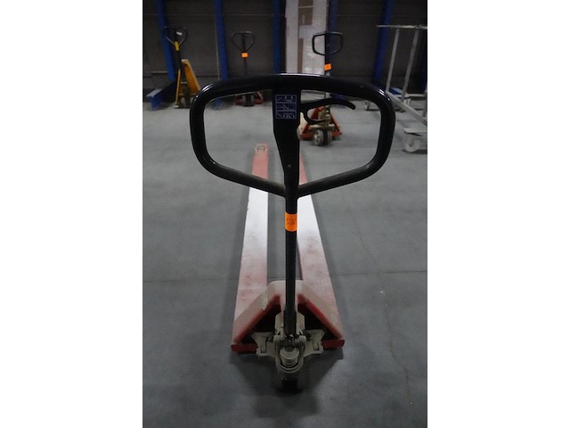 Transpallet tvh - afbeelding 4 van  4