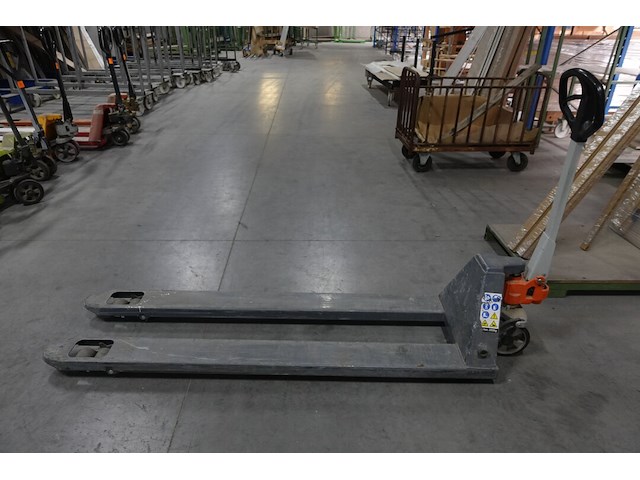 Transpallet unicraft - afbeelding 1 van  4