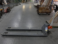 Transpallet unicraft - afbeelding 1 van  4