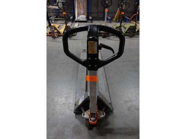 Transpallet unicraft - afbeelding 4 van  4