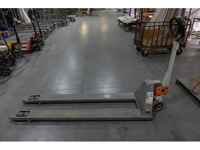 Transpallet unicraft - afbeelding 1 van  4