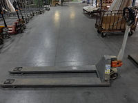 Transpallet unicraft - afbeelding 1 van  4