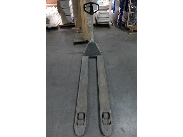 Transpallet unicraft - afbeelding 2 van  4