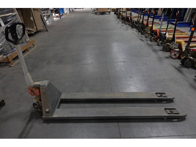 Transpallet unicraft - afbeelding 3 van  4