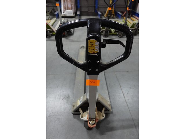 Transpallet unicraft - afbeelding 4 van  4