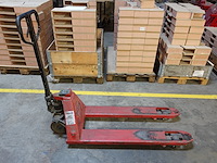 Transpallet weldon - afbeelding 2 van  6