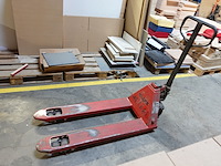 Transpallet weldon - afbeelding 4 van  6