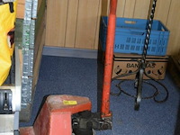 Transpallet werking onbekend - afbeelding 1 van  3