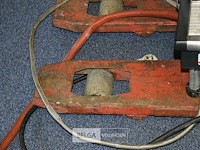 Transpallet werking onbekend - afbeelding 2 van  3