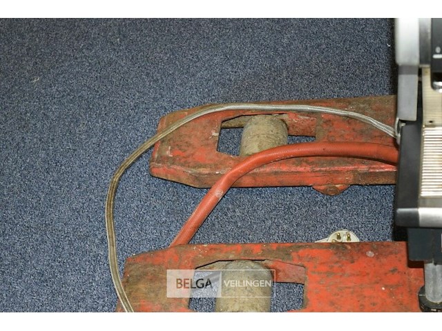 Transpallet werking onbekend - afbeelding 3 van  3