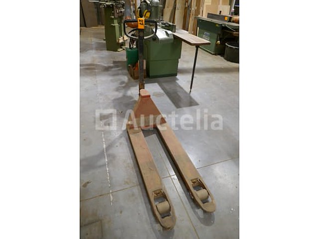 Transpallet - afbeelding 1 van  3