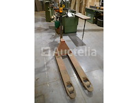 Transpallet - afbeelding 1 van  3