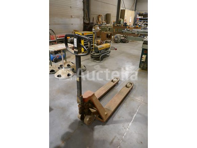 Transpallet - afbeelding 2 van  3