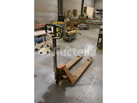 Transpallet - afbeelding 2 van  3