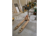 Transpallet - afbeelding 3 van  3