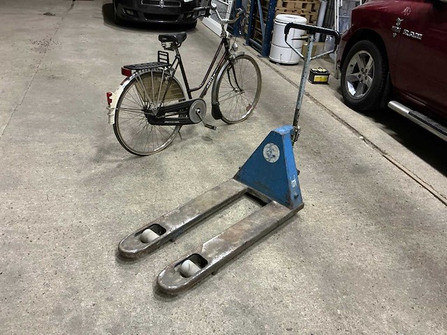 Transpallet - afbeelding 1 van  6